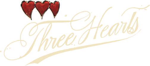 Three Hearts Rum