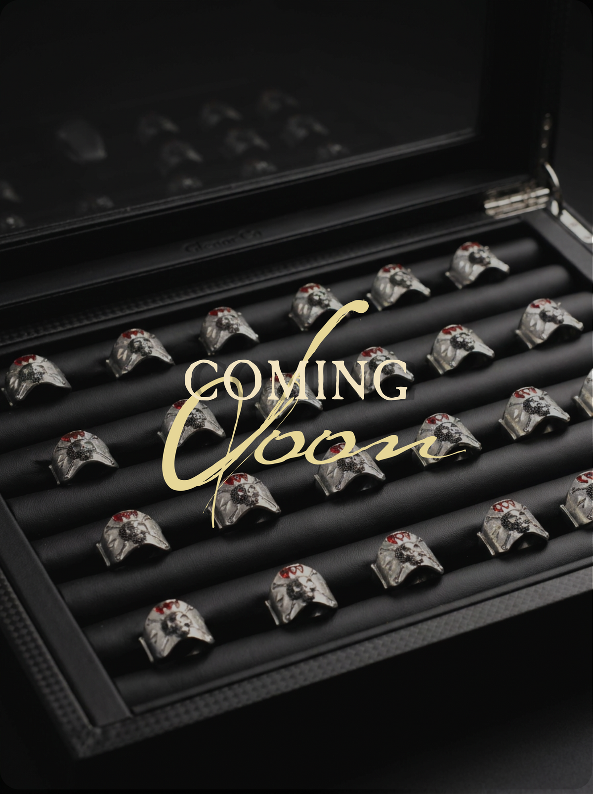 THE THREE HEARTS RING